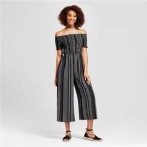 Xhilaration Wide Leg Jumpsuit
